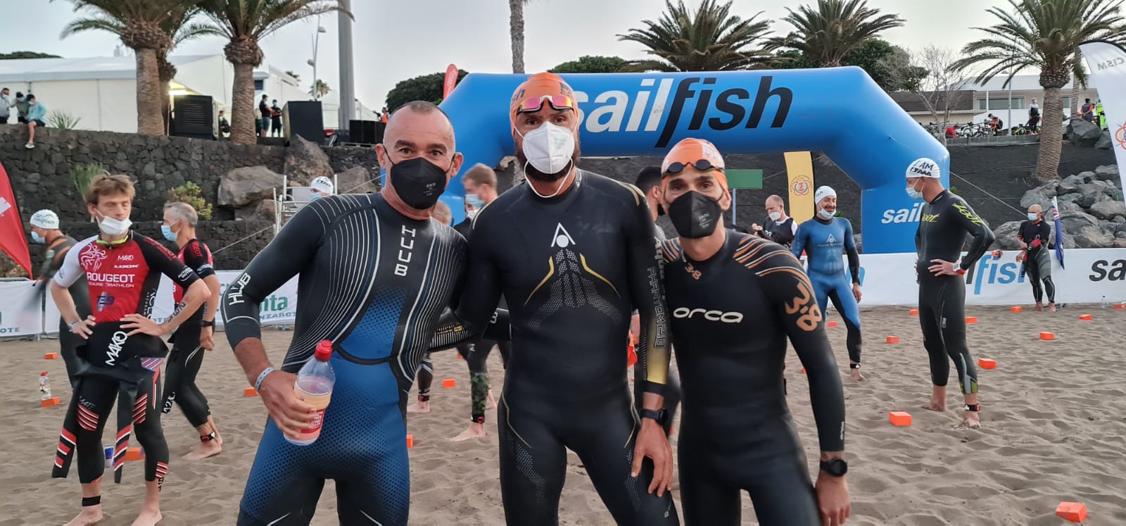 Ironman Lanzarote 2021. 