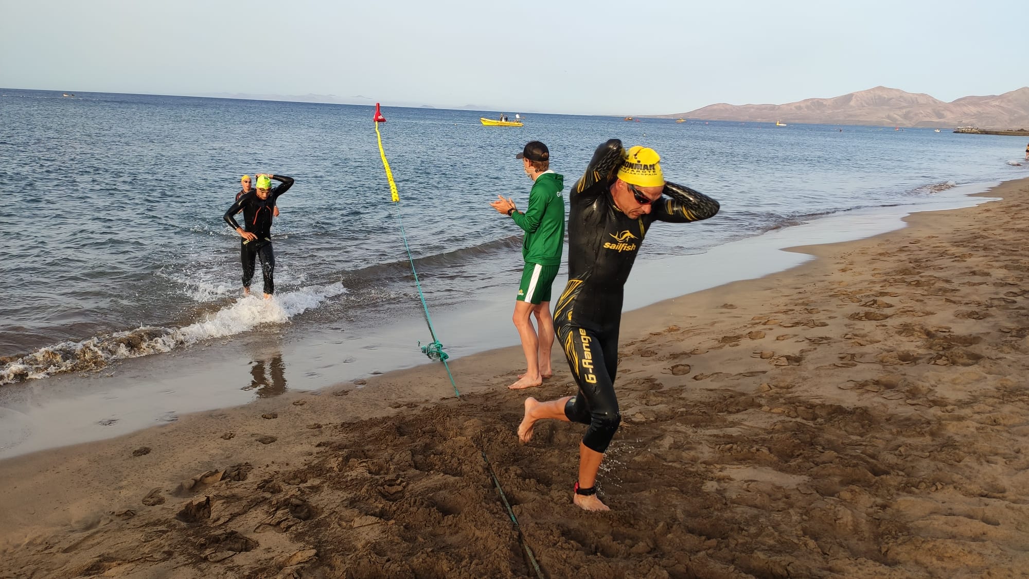 Ironman Lanzarote 2021. 