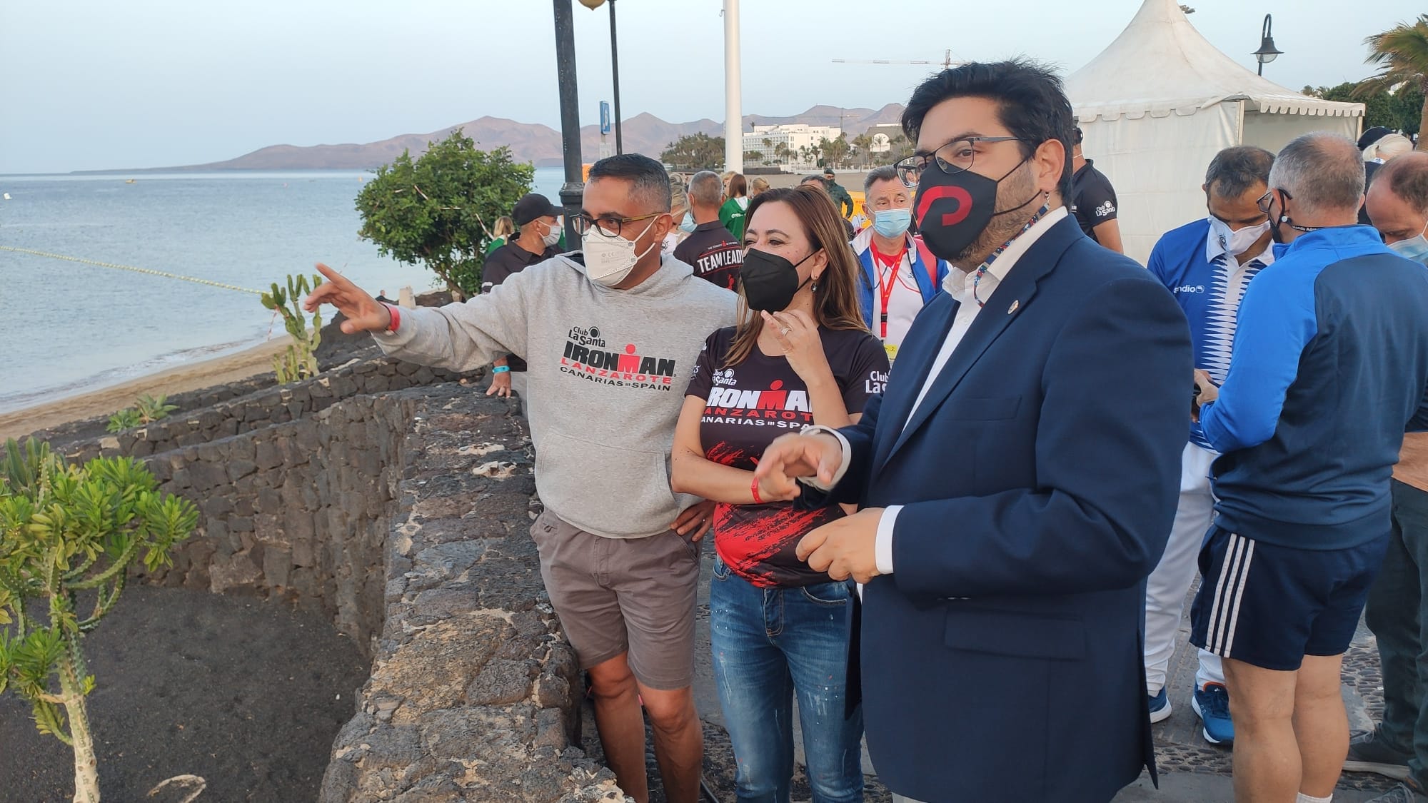 Ironman Lanzarote 2021. 