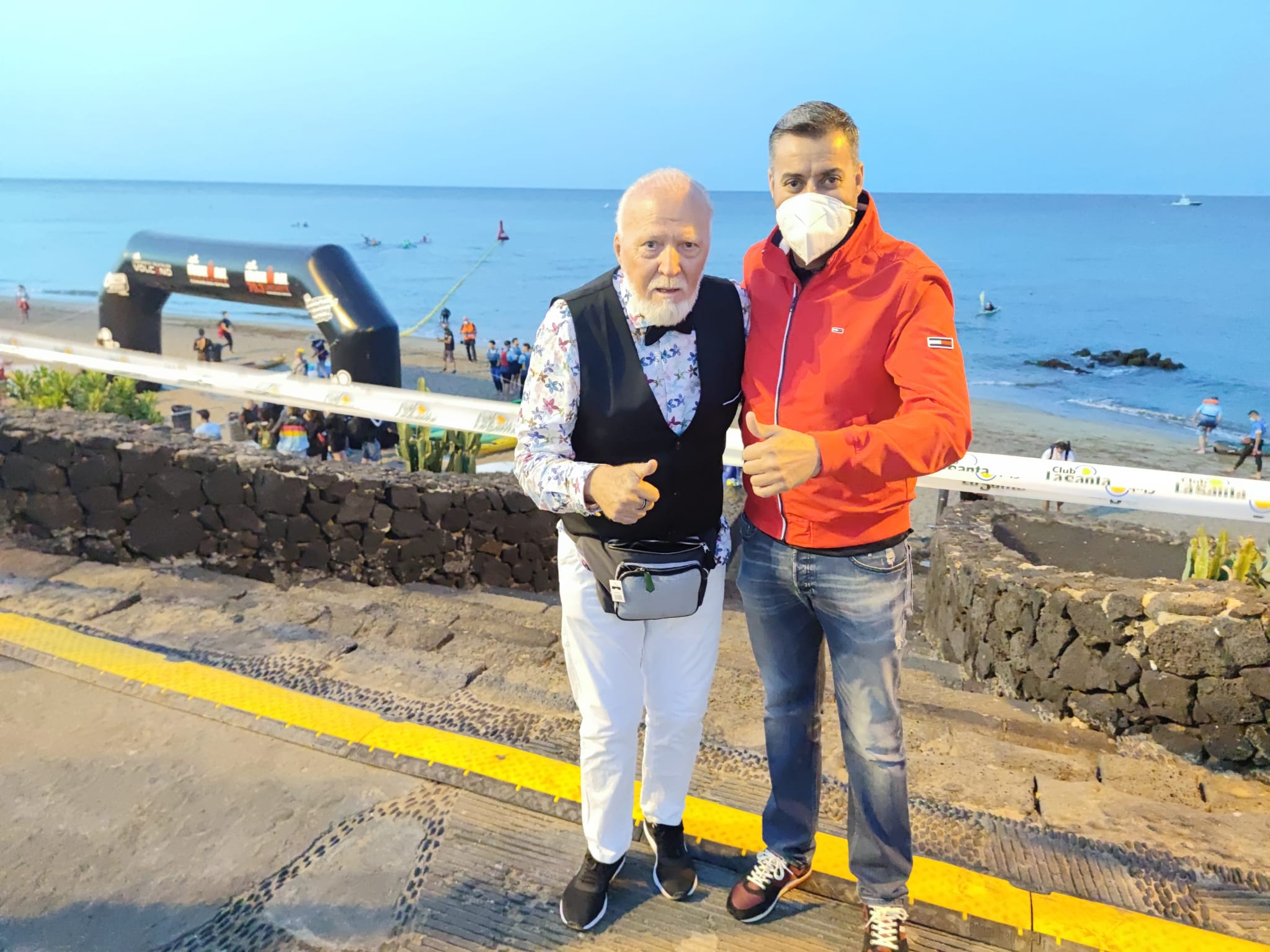 Ironman Lanzarote 2021. 