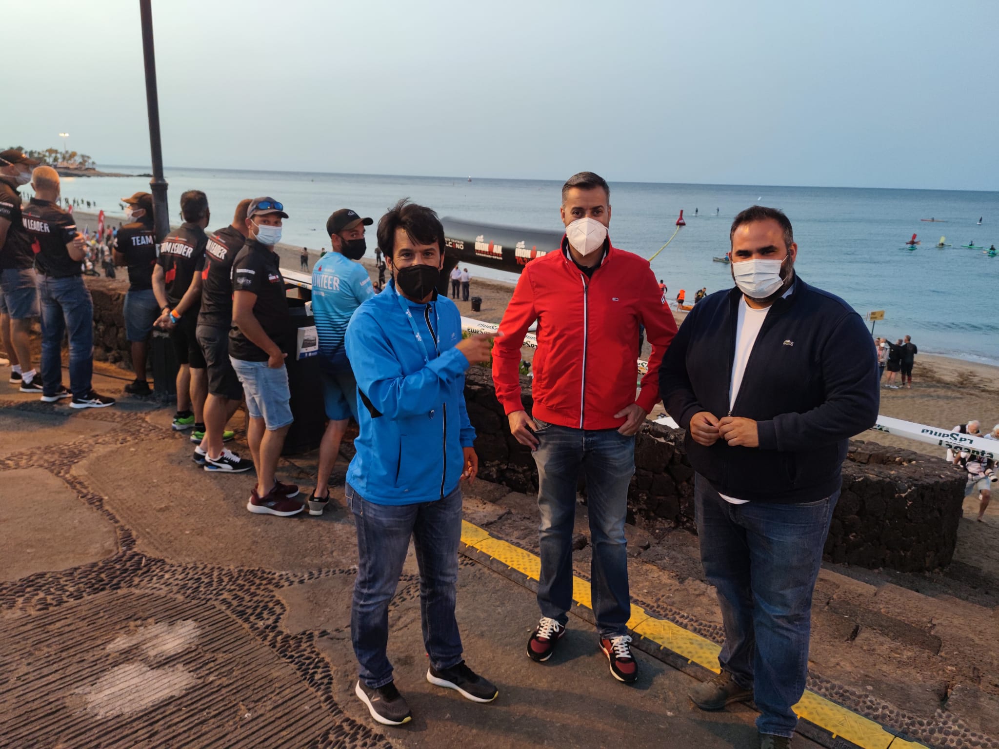Ironman Lanzarote 2021. 