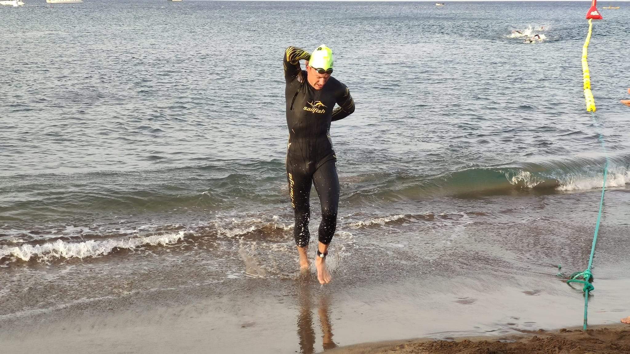 Ironman Lanzarote 2021. 