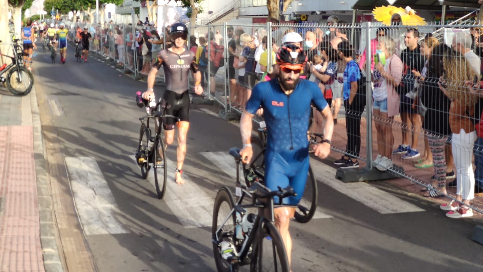 Ironman Lanzarote 2021. 