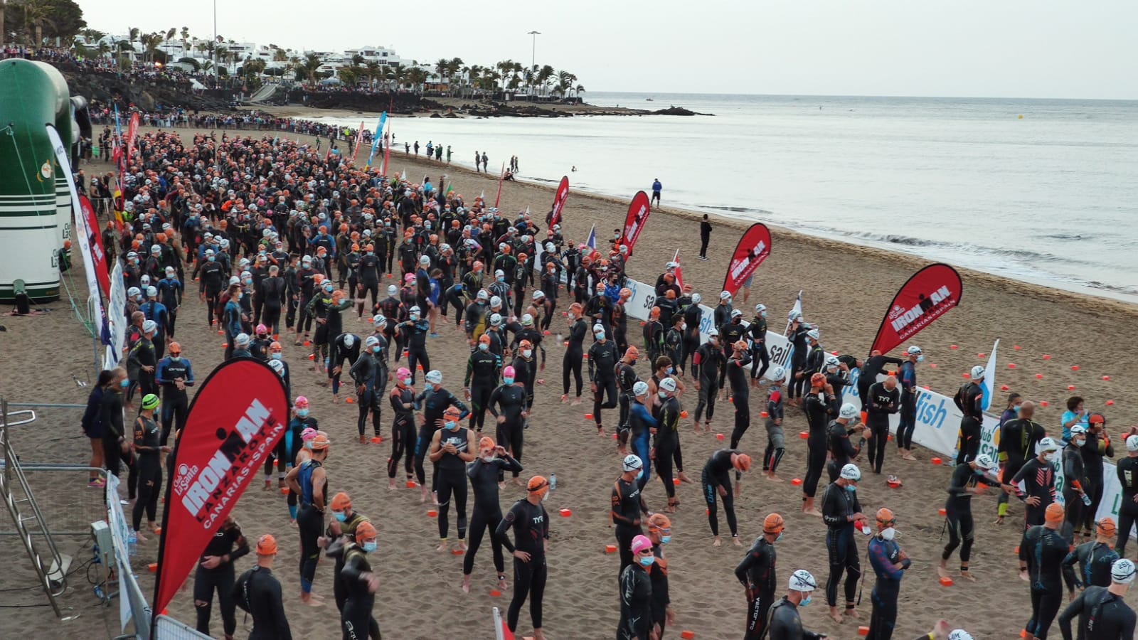 Ironman Lanzarote 2021. 