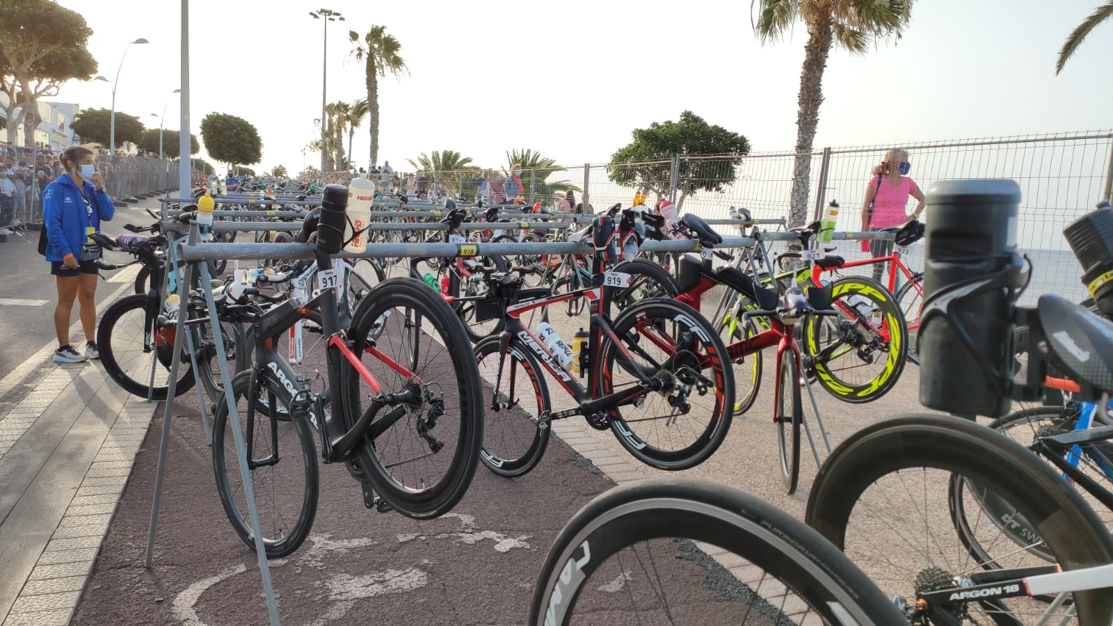 Ironman Lanzarote 2021. 