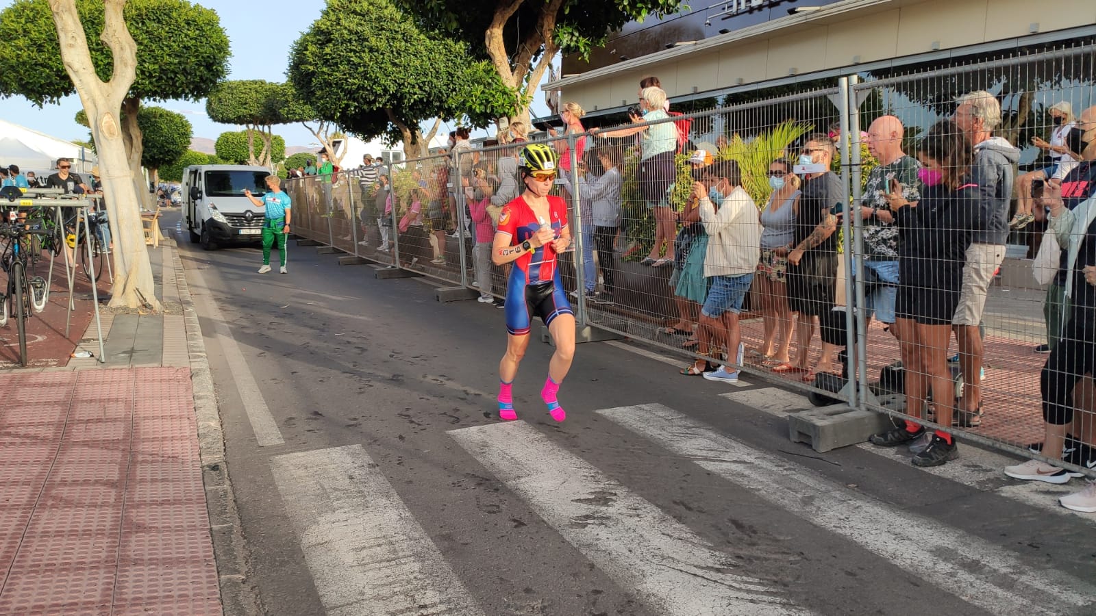 Ironman Lanzarote 2021. 