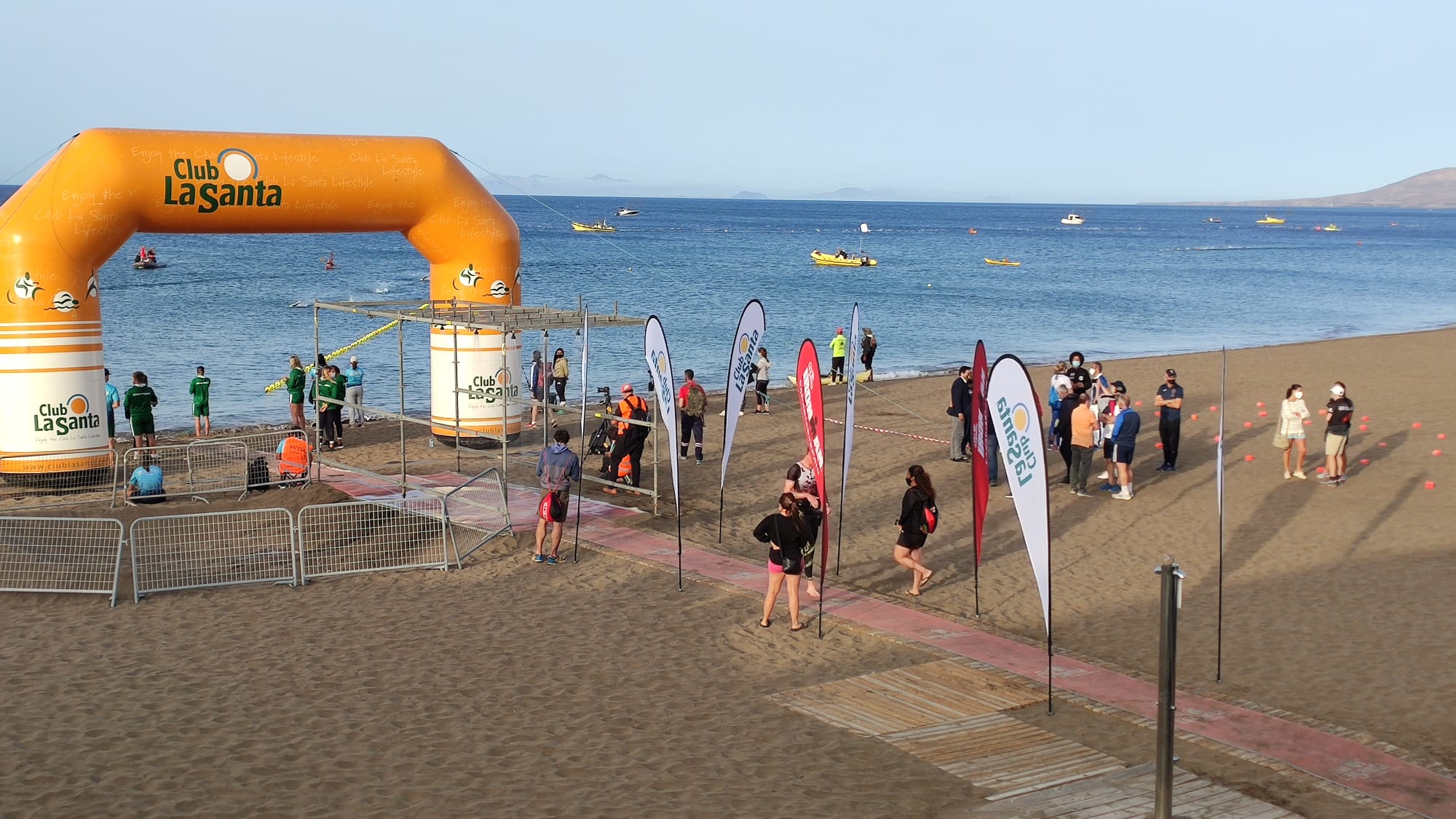 Ironman Lanzarote 2021. 
