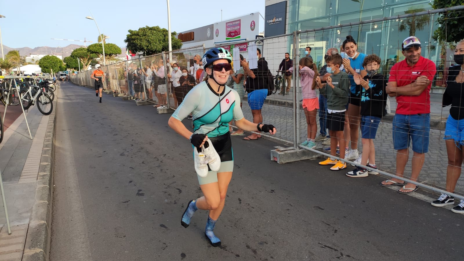 Ironman Lanzarote 2021. 