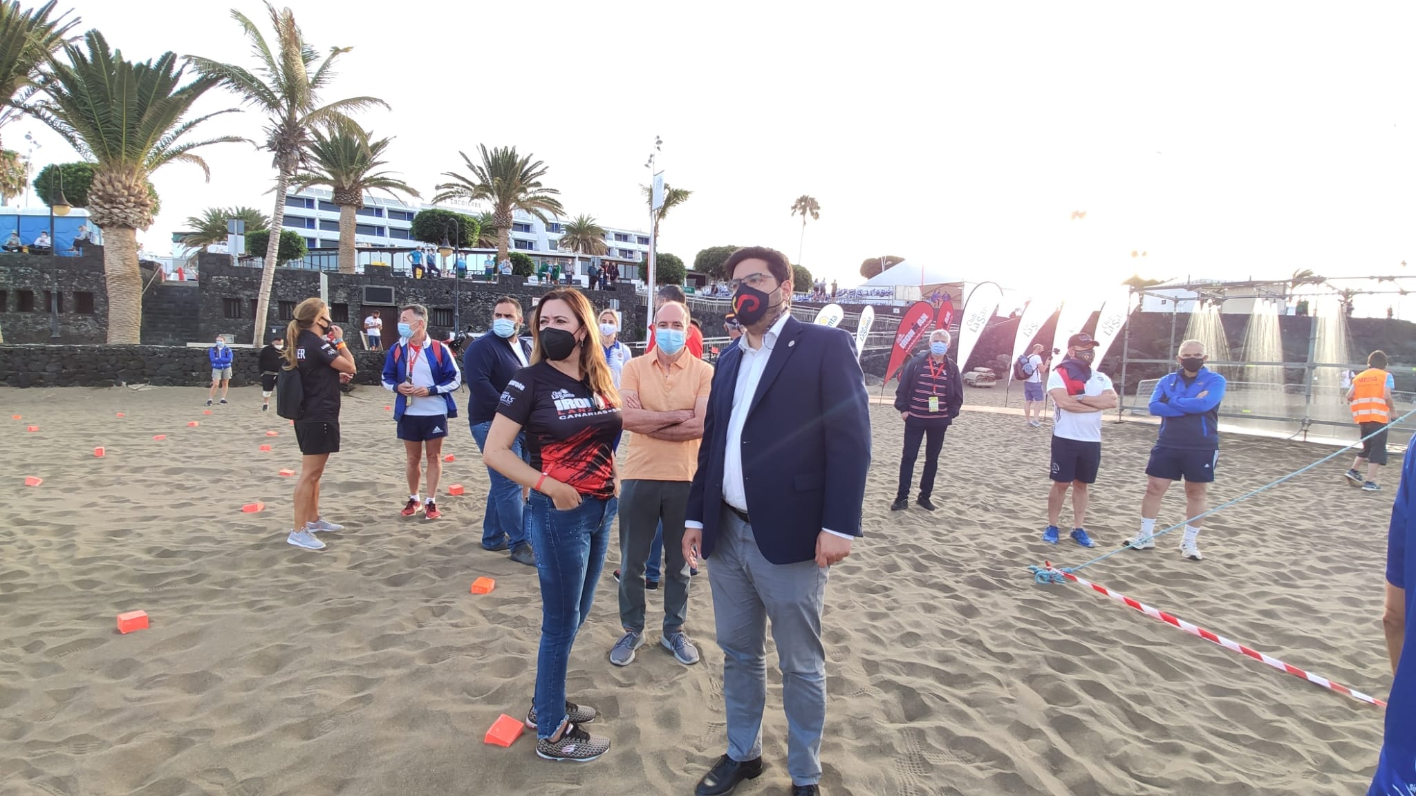 Ironman Lanzarote 2021. 