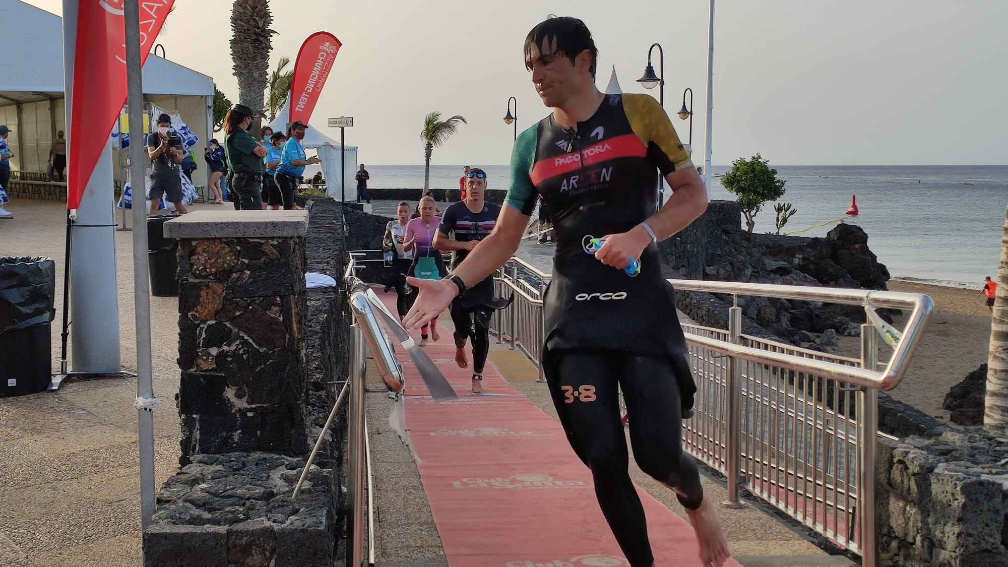 Ironman Lanzarote 2021. 