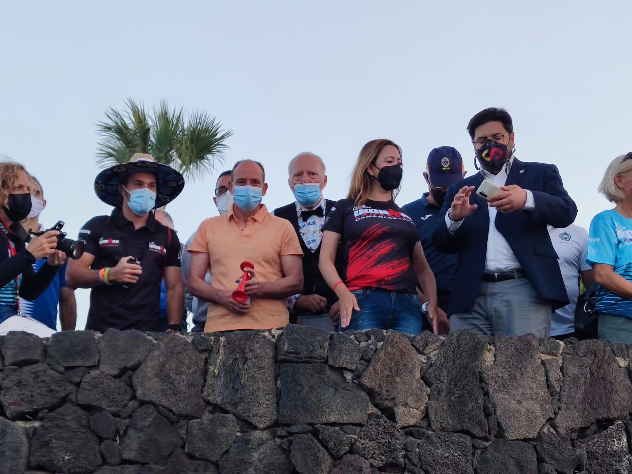 Ironman Lanzarote 2021. 