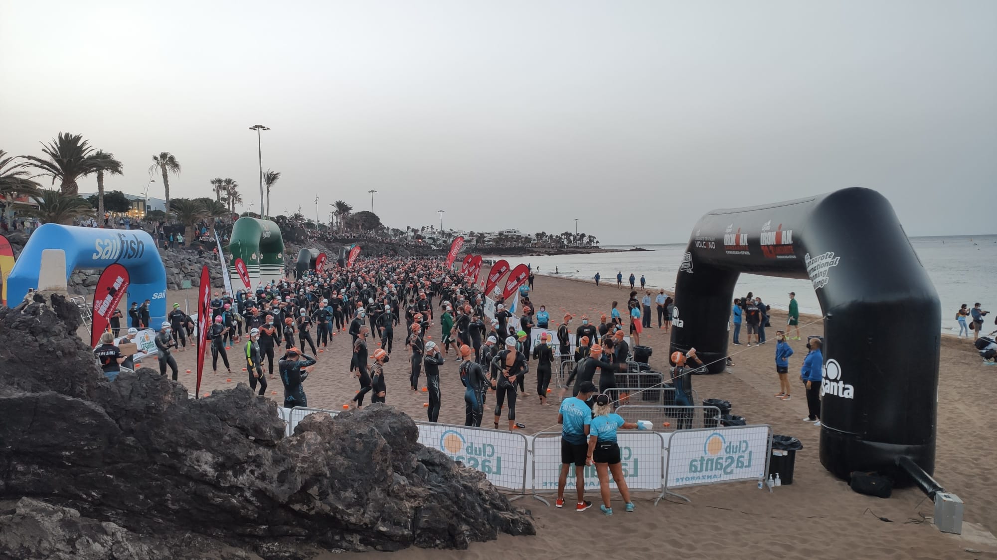 Ironman Lanzarote 2021. 