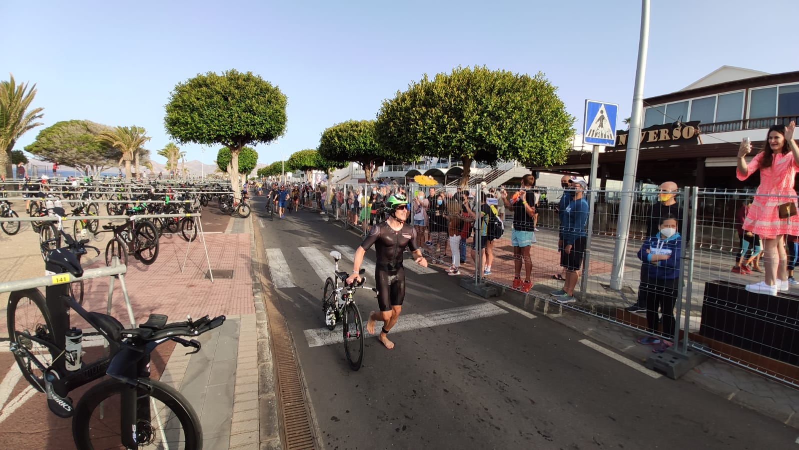 Ironman Lanzarote 2021. 