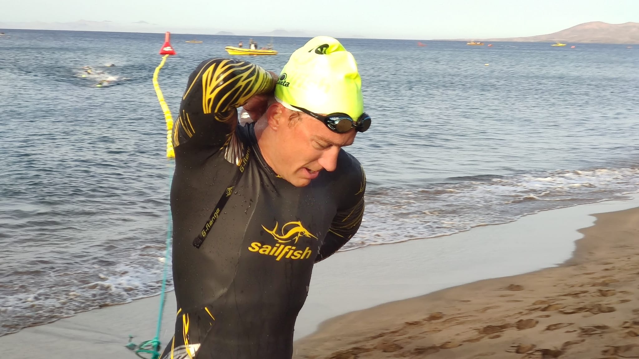 Ironman Lanzarote 2021. 