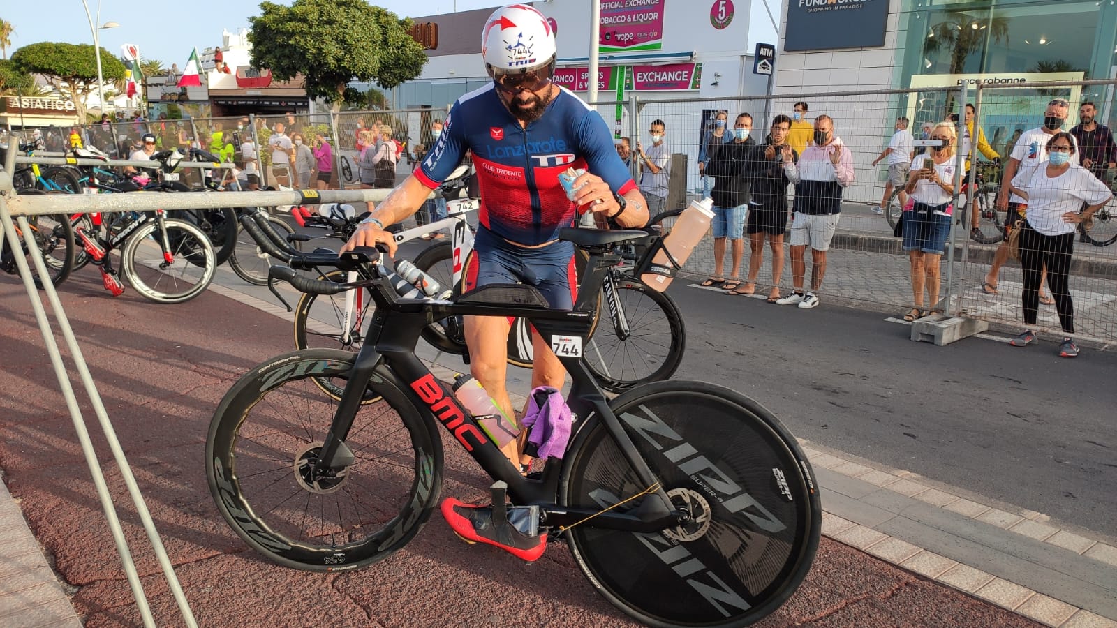 Ironman Lanzarote 2021. 