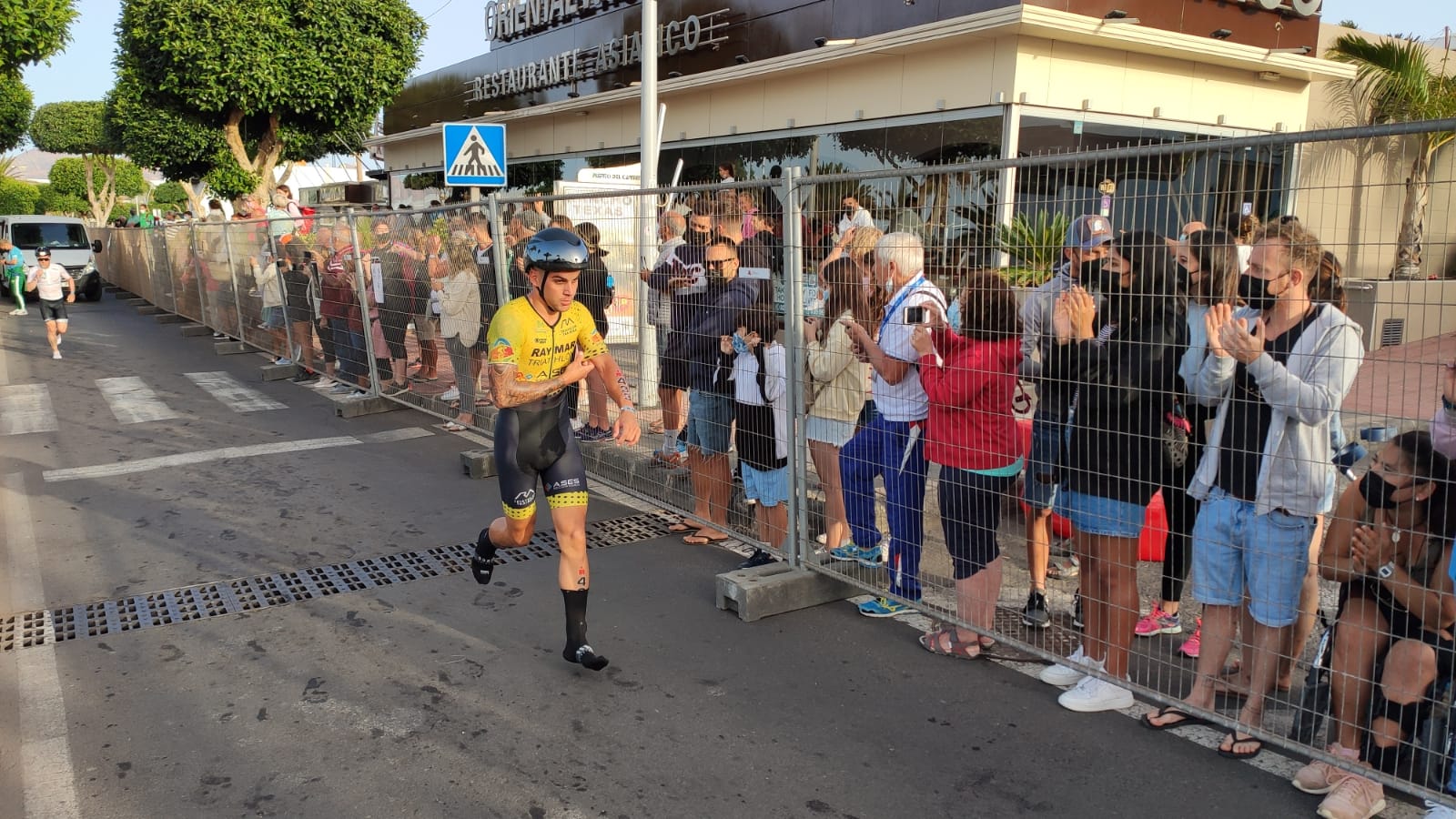 Ironman Lanzarote 2021. 
