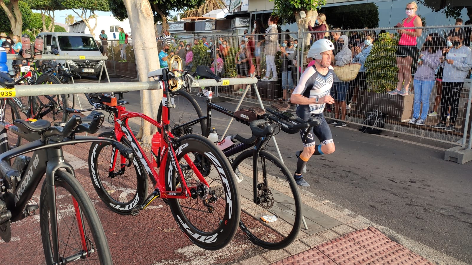 Ironman Lanzarote 2021. 