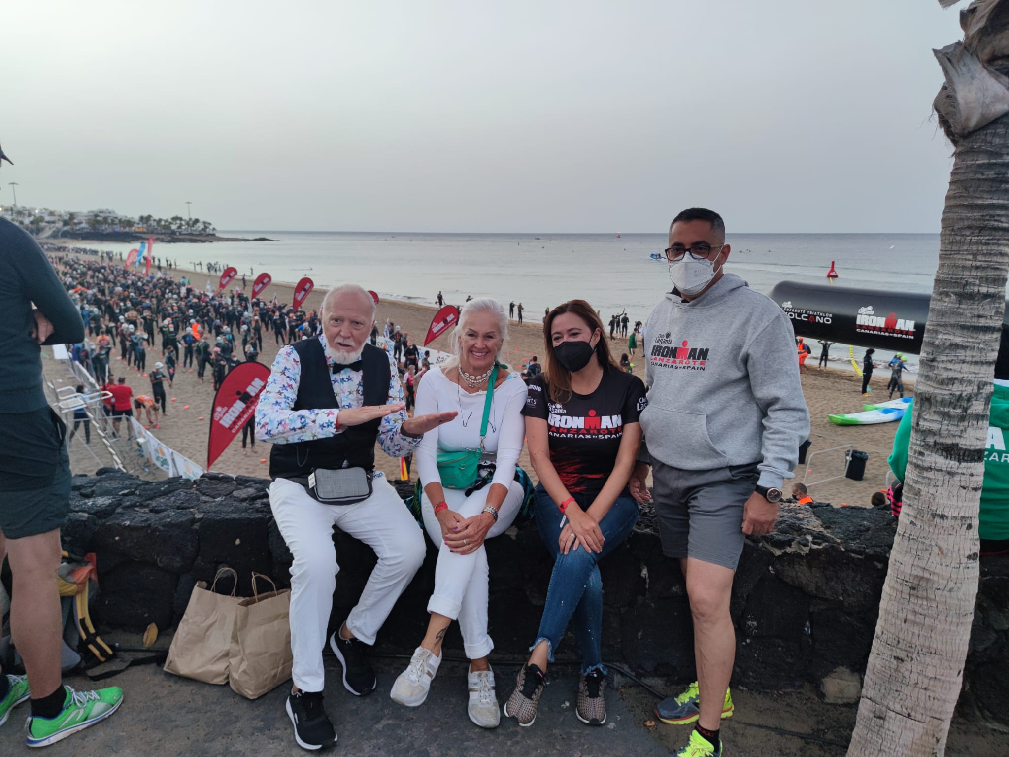 Ironman Lanzarote 2021. 