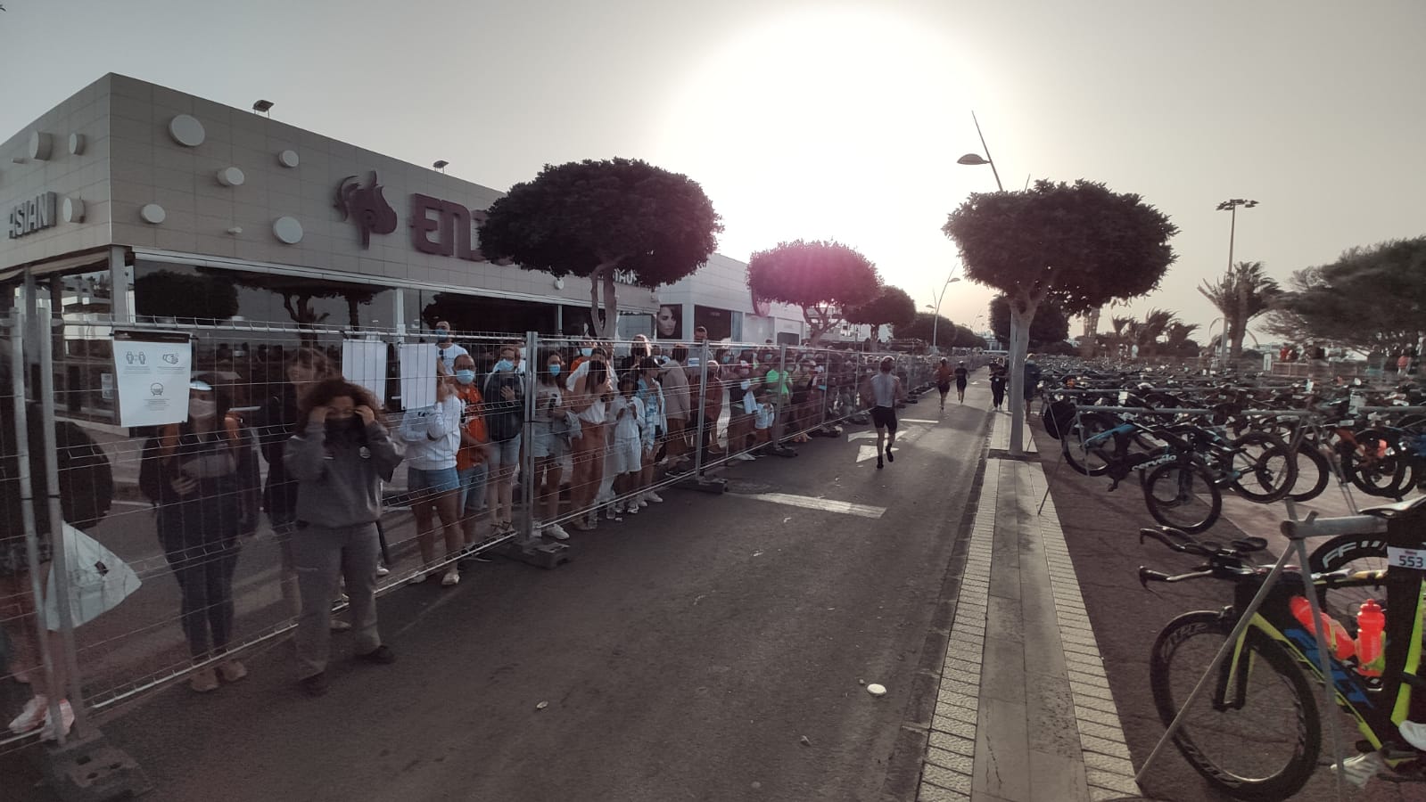 Ironman Lanzarote 2021. 
