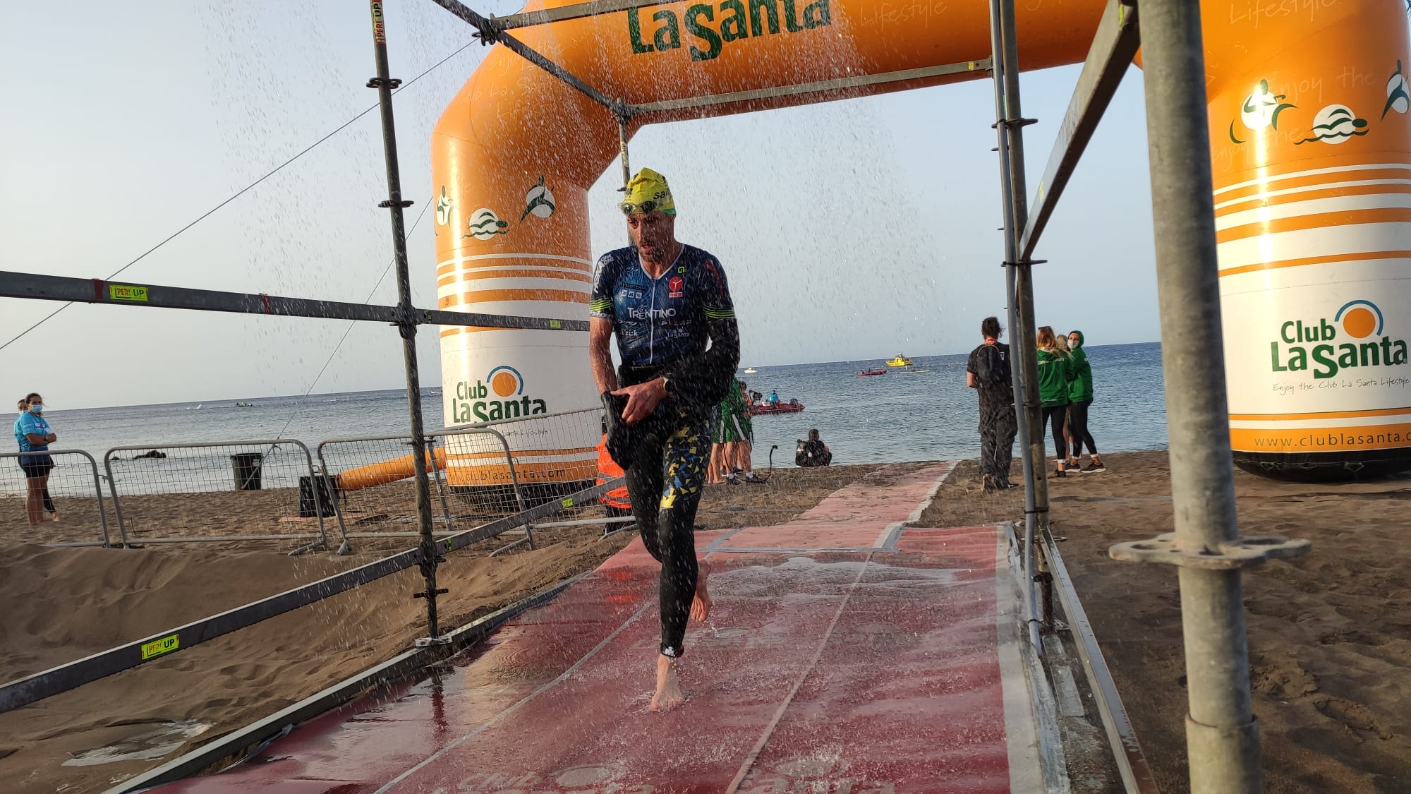 Ironman Lanzarote 2021. 