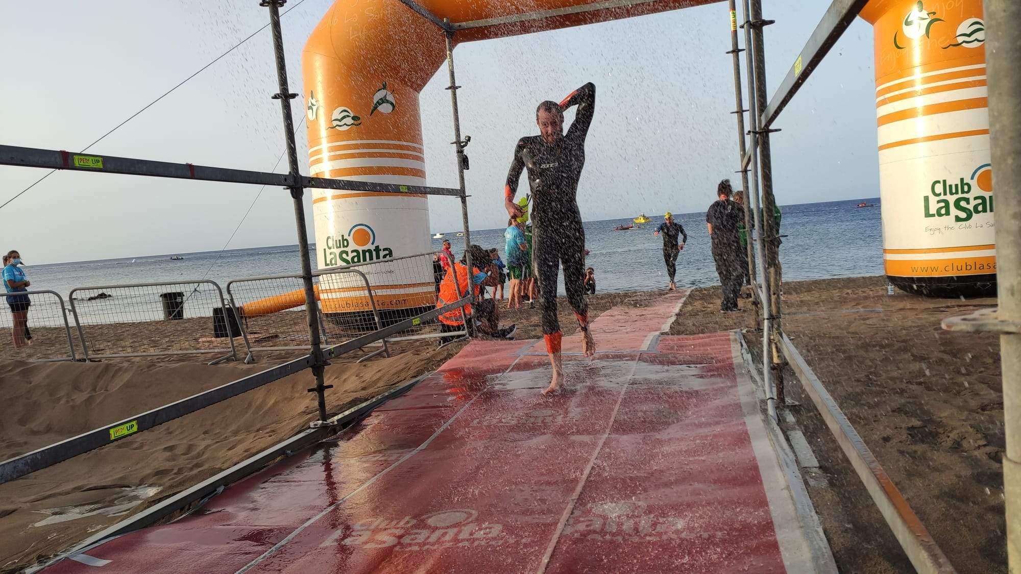 Ironman Lanzarote 2021. 