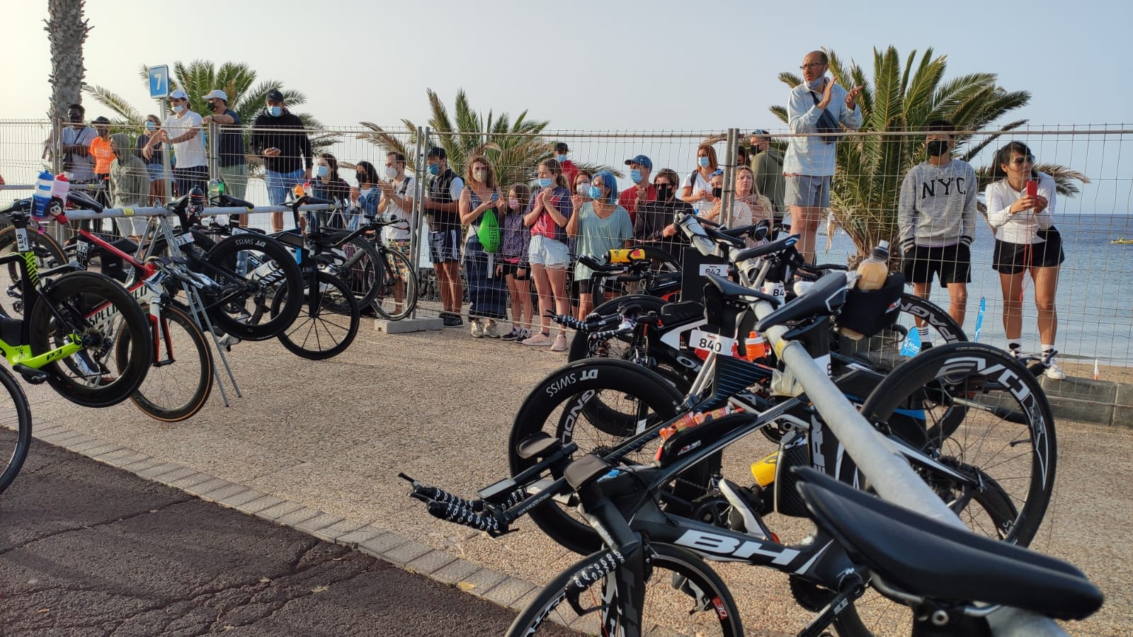 Ironman Lanzarote 2021. 