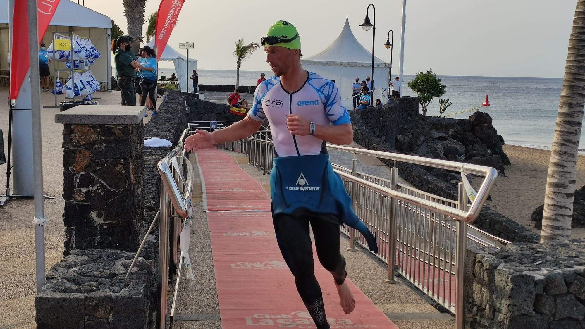 Ironman Lanzarote 2021. 