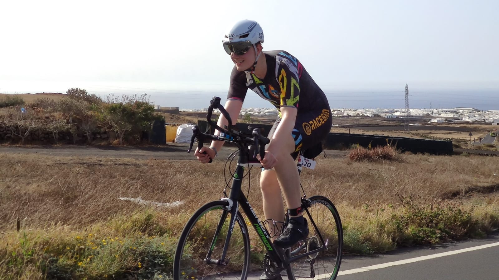 Ironman Lanzarote 2021. 