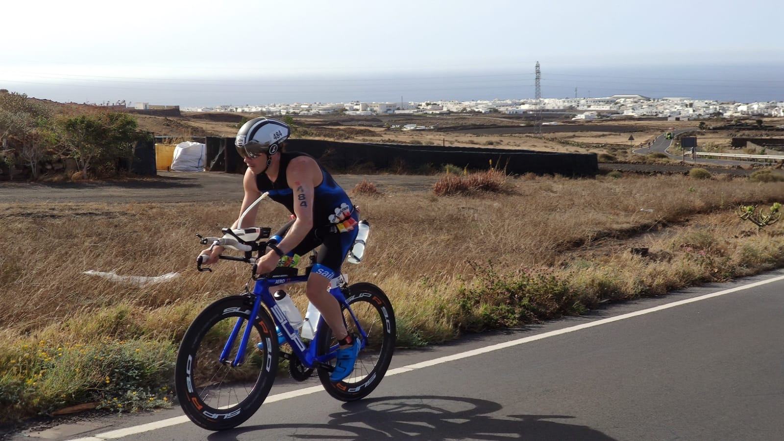 Ironman Lanzarote 2021. 