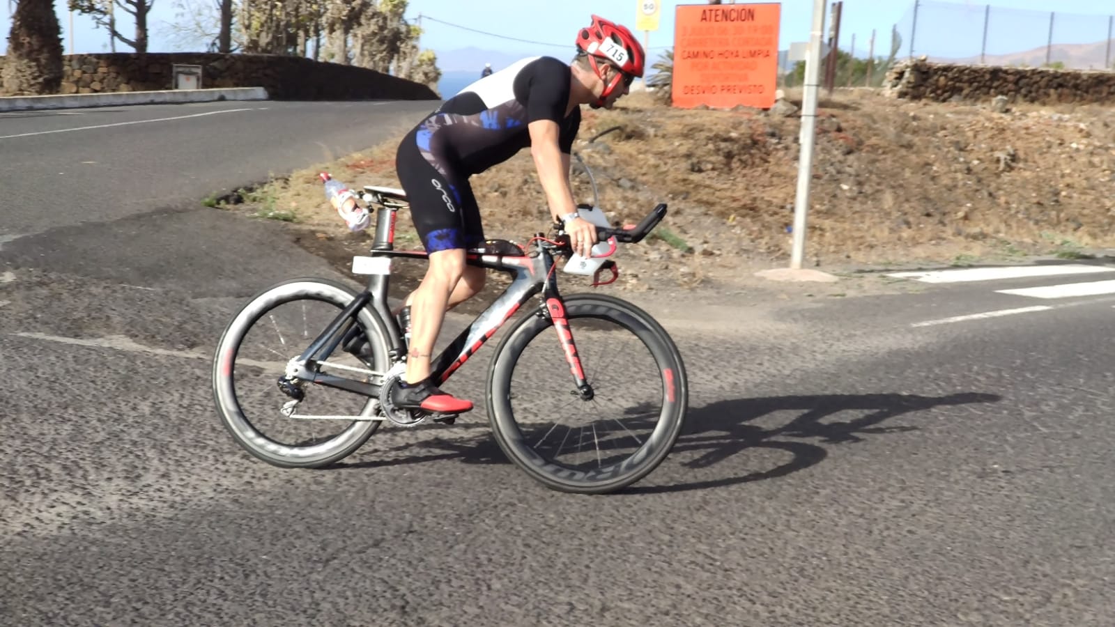 Ironman Lanzarote 2021. 