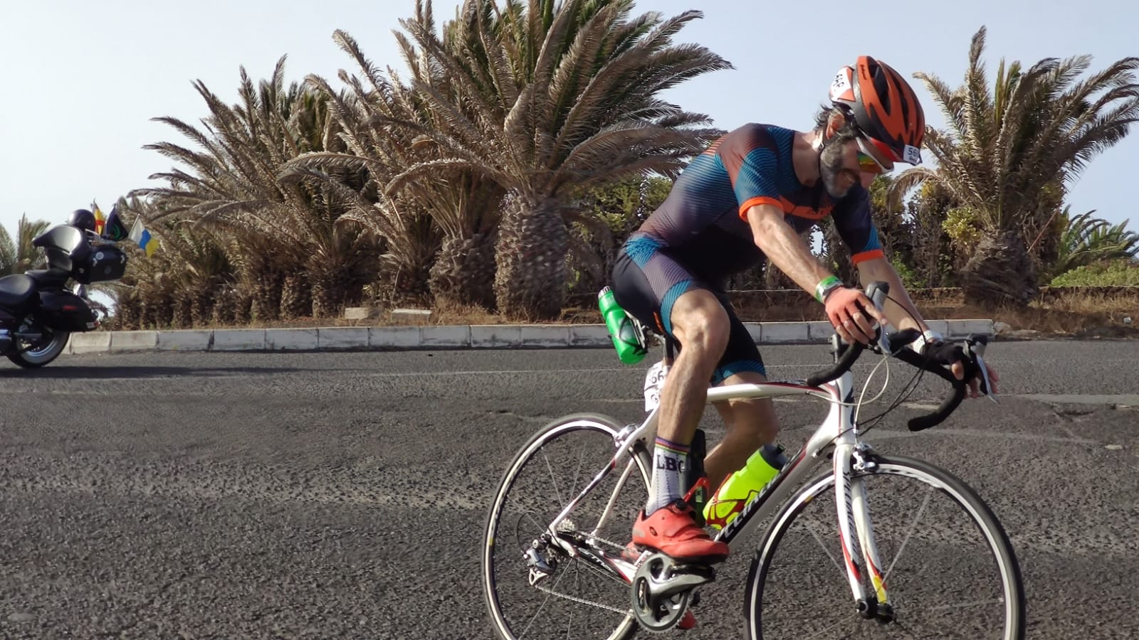 Ironman Lanzarote 2021. 