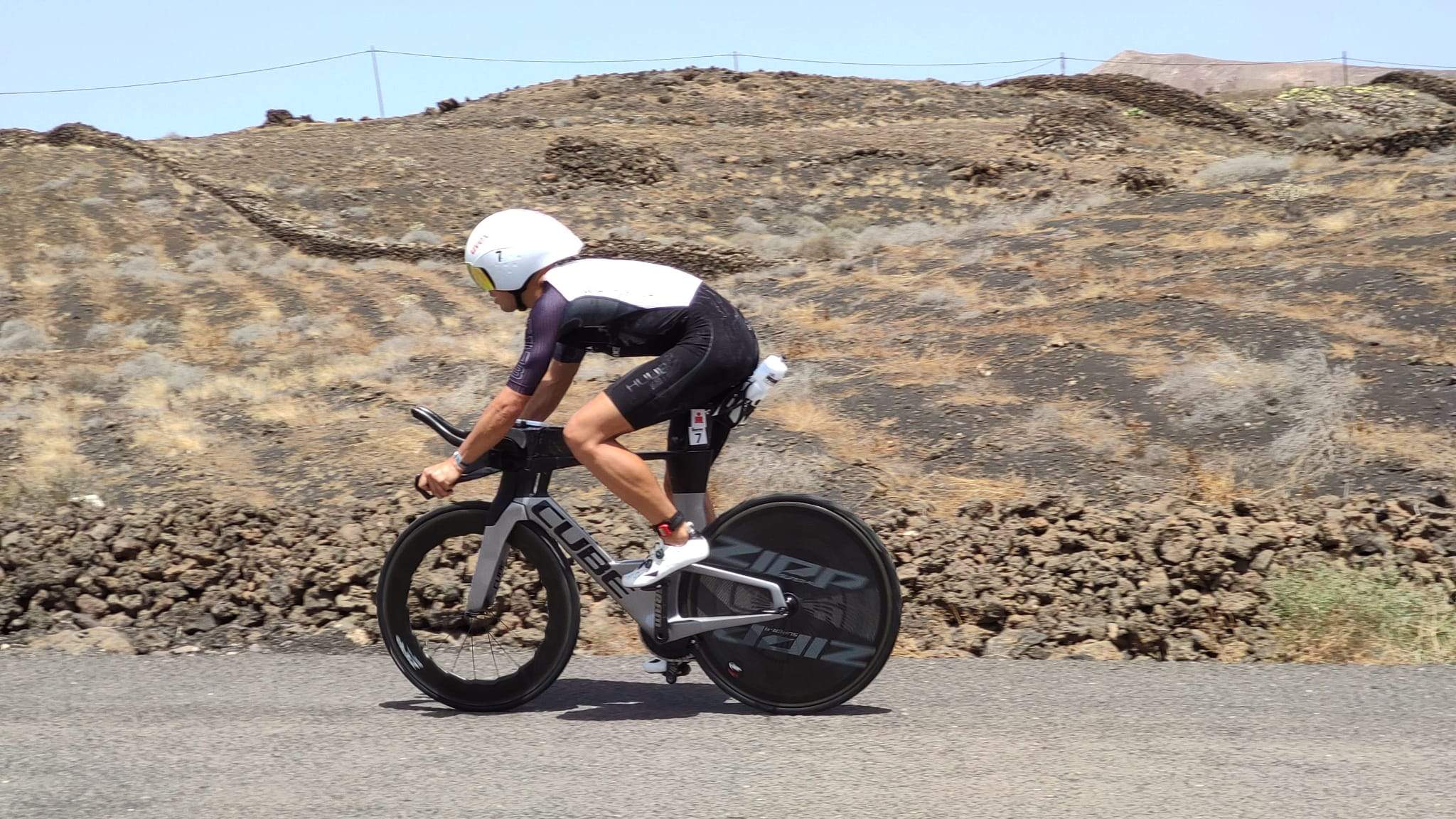 Ironman Lanzarote 2021. 