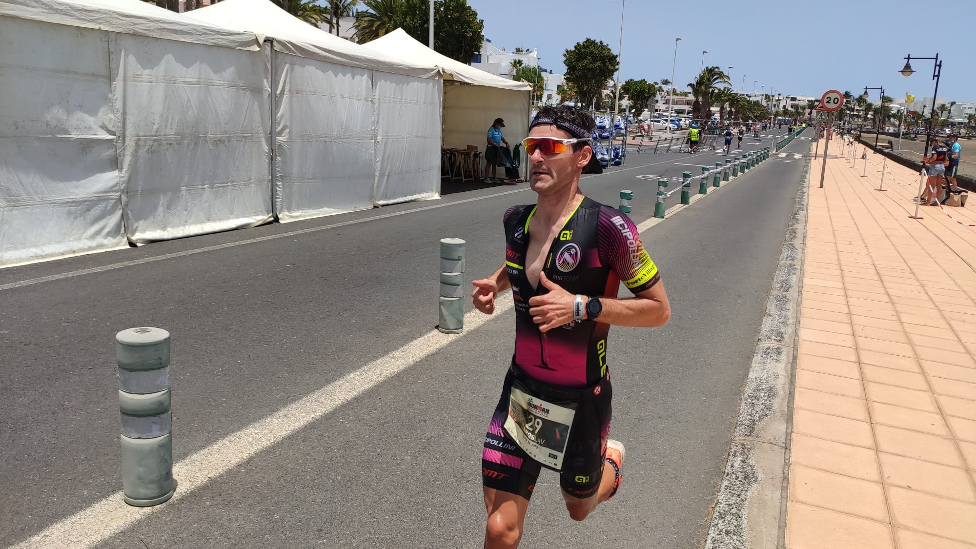 Ironman Lanzarote 2021. 