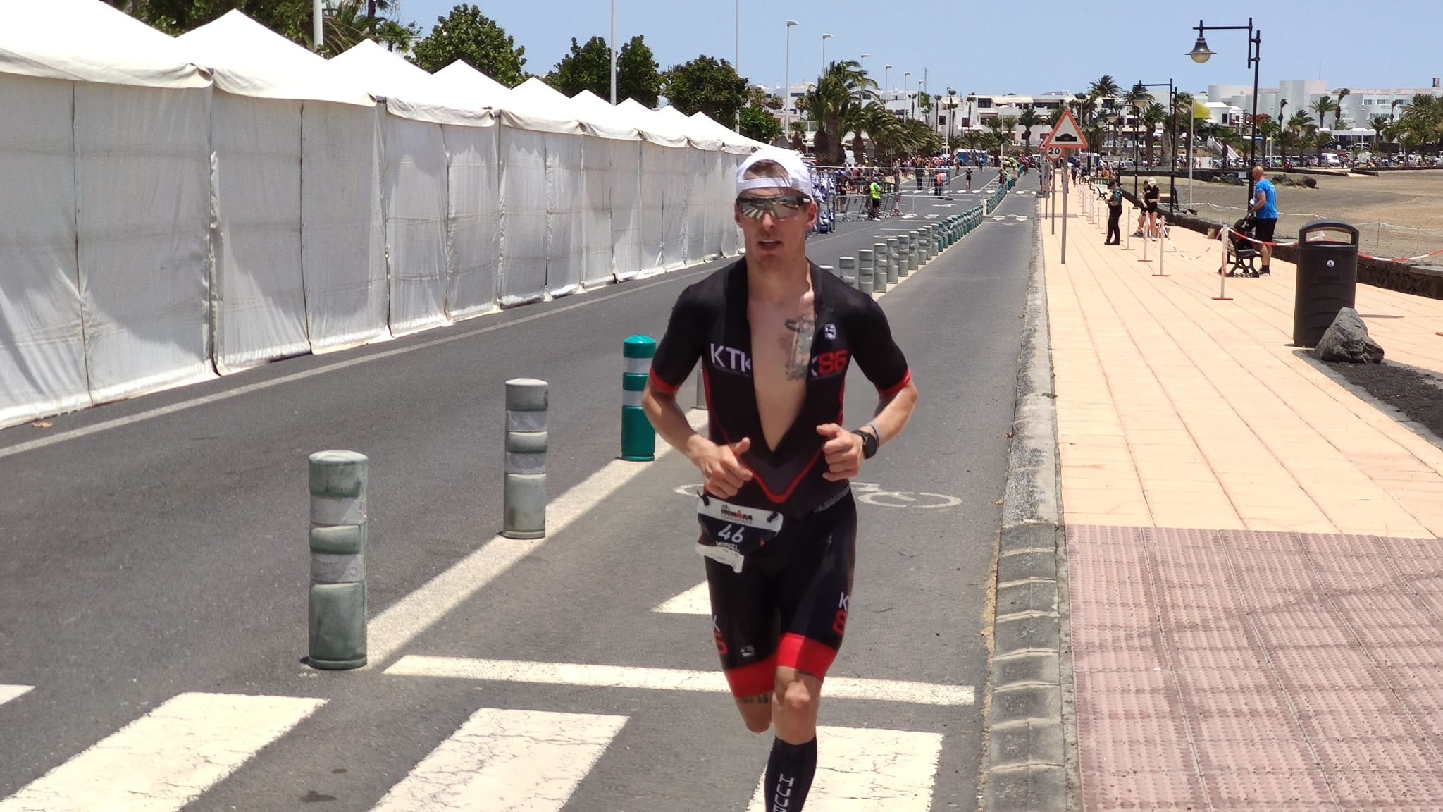 Ironman Lanzarote 2021. 