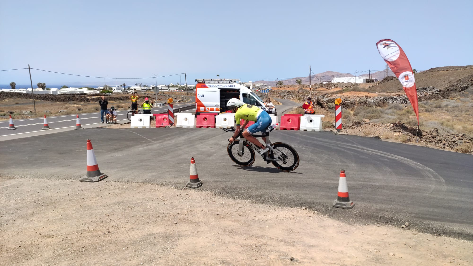 Ironman Lanzarote 2021. 