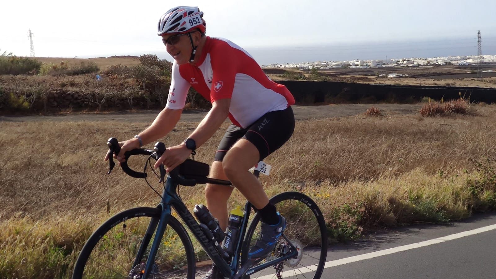 Ironman Lanzarote 2021. 