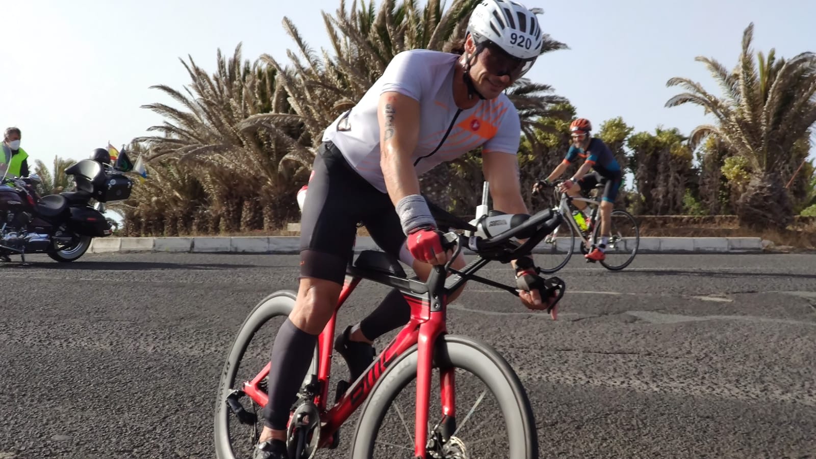 Ironman Lanzarote 2021. 