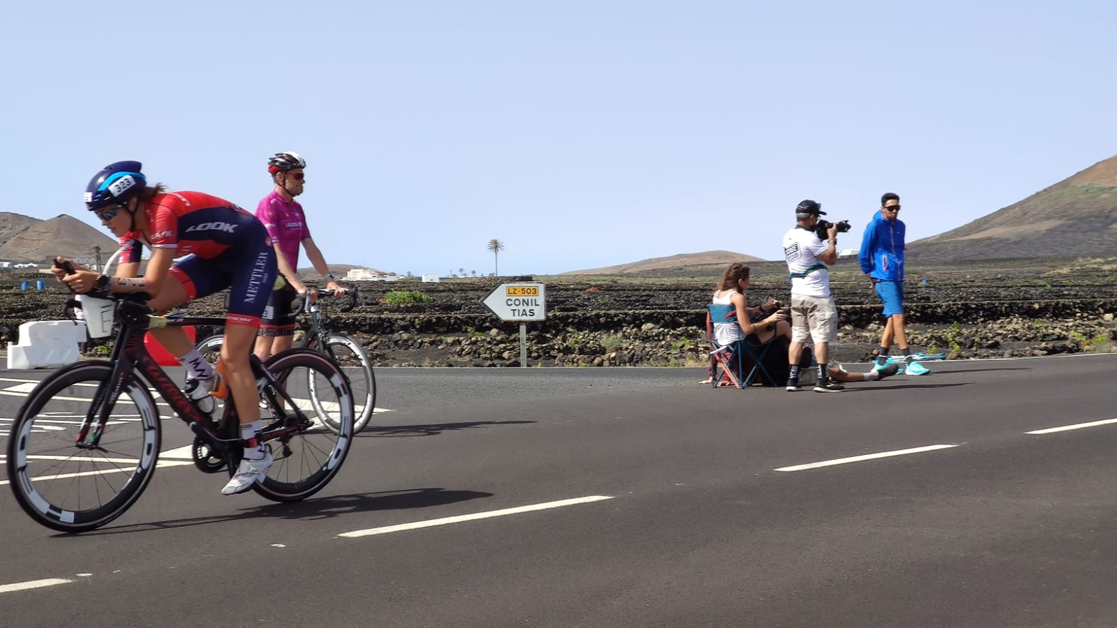 Ironman Lanzarote 2021. 