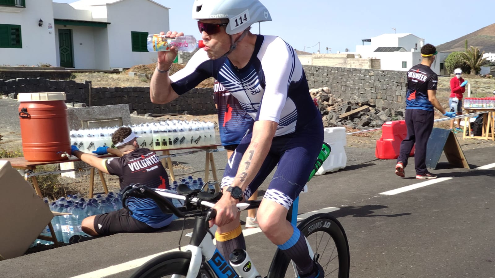 Ironman Lanzarote 2021. 