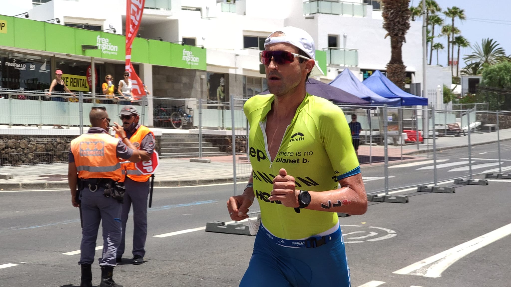 Ironman Lanzarote 2021. 