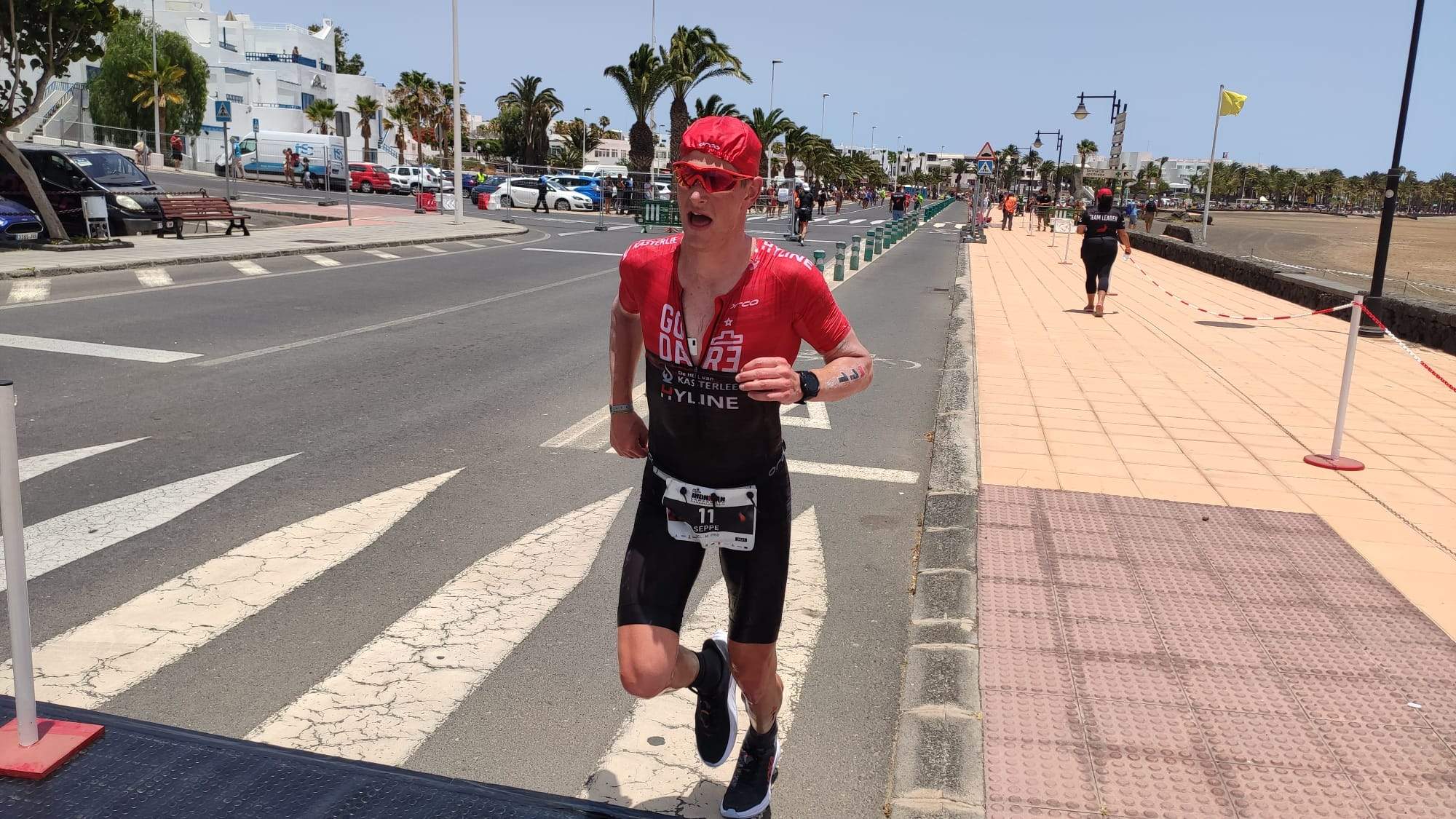 Ironman Lanzarote 2021. 