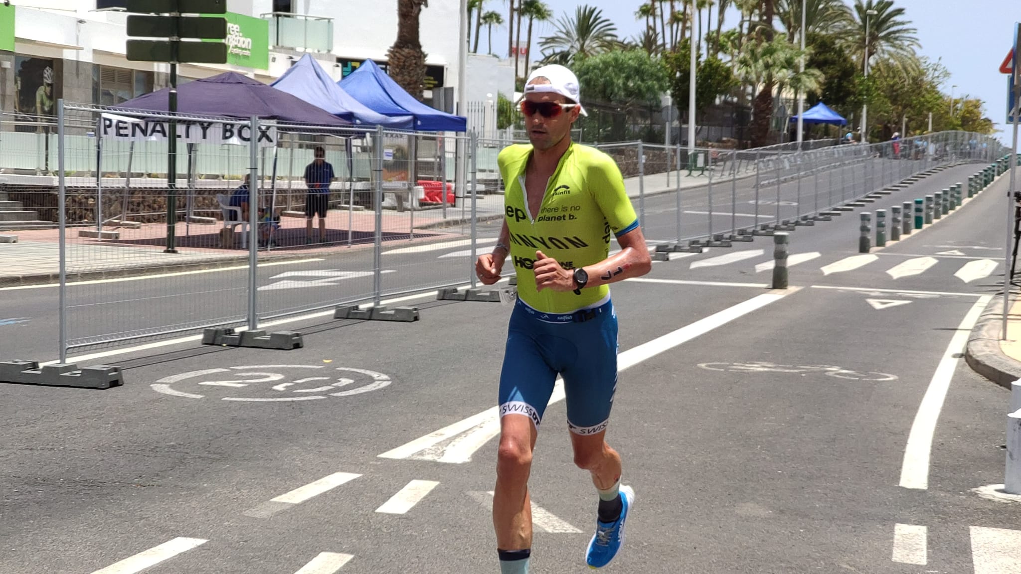 Ironman Lanzarote 2021. 