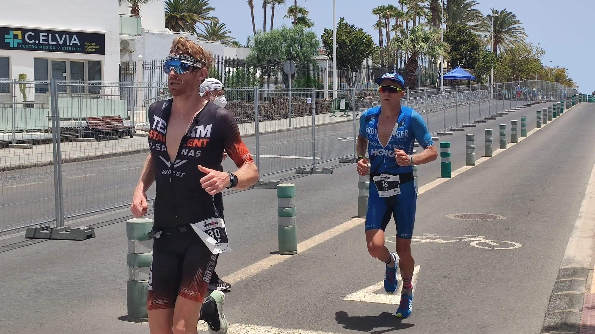 Ironman Lanzarote 2021. 