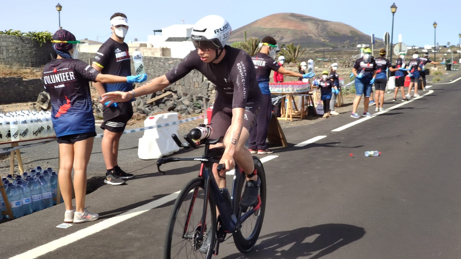Ironman Lanzarote 2021. 