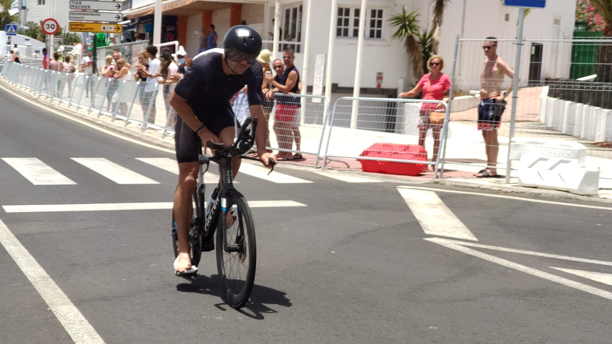 Ironman Lanzarote 2021. 