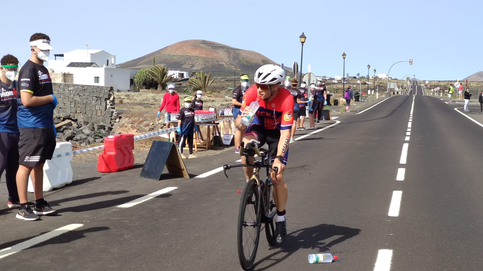Ironman Lanzarote 2021. 