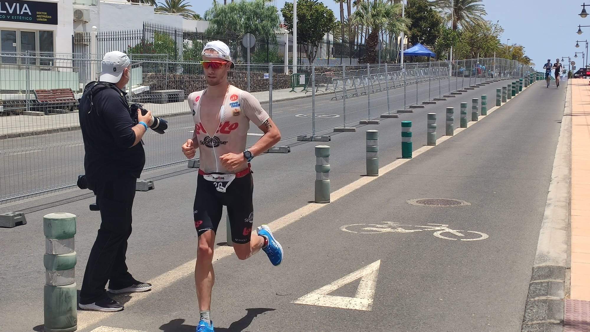 Ironman Lanzarote 2021. 