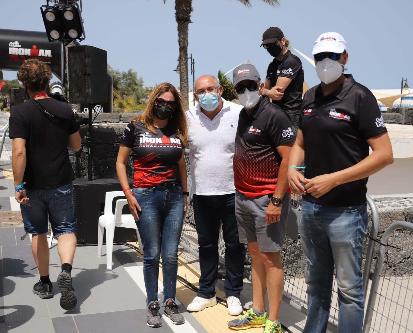 Meta del Ironman Lanzarote 2021