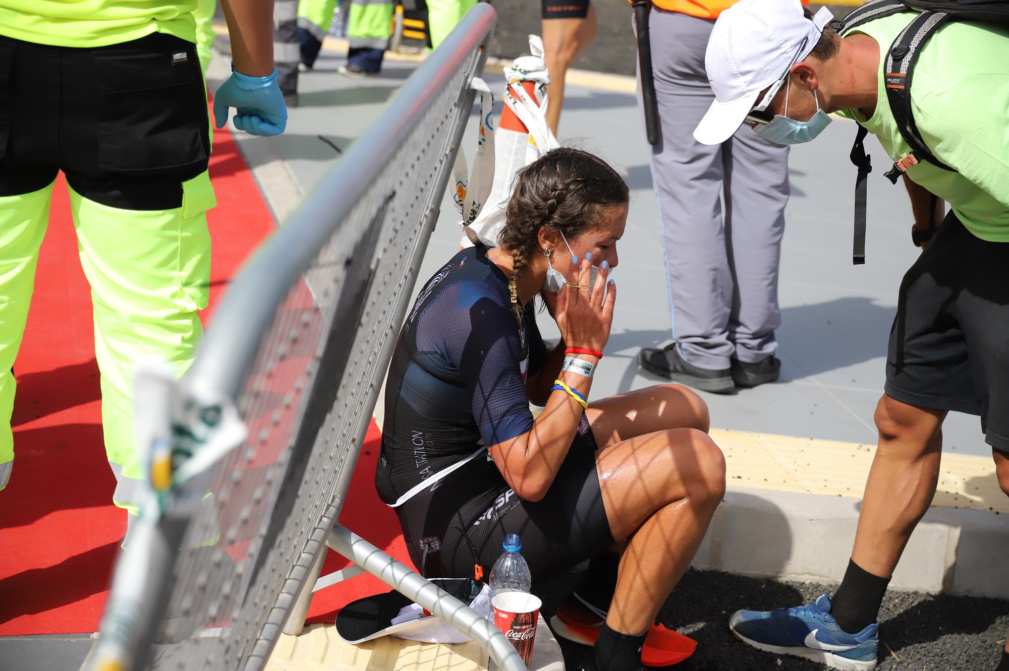 Meta del Ironman Lanzarote 2021