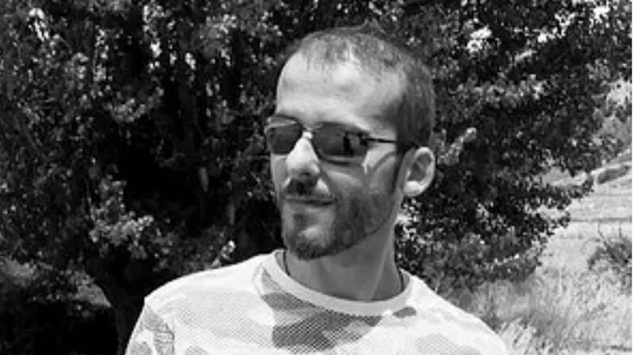 El escritor lanzaroteño Rubén H. Ernand